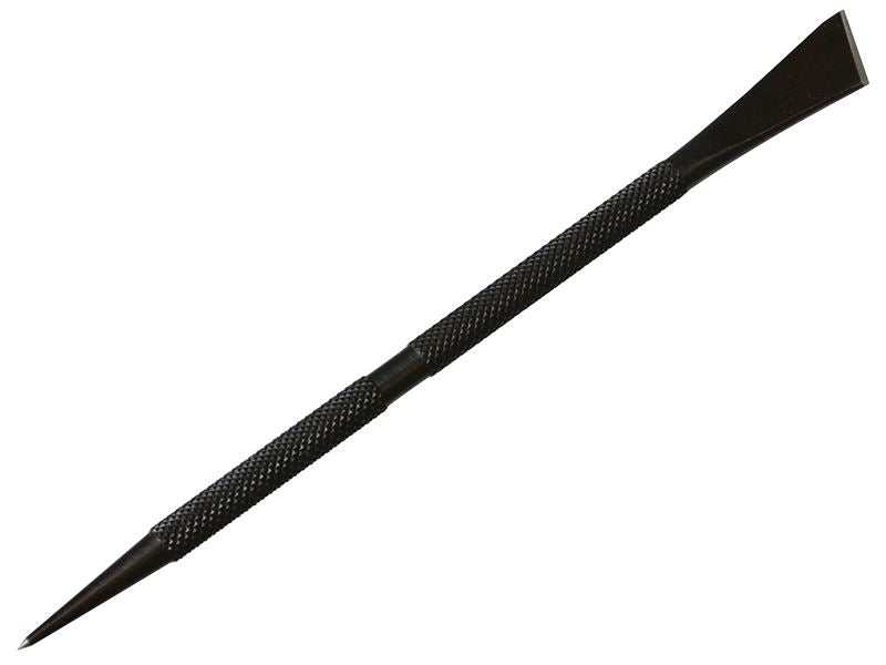 Faithfull FAISCRKP Double-Ended Scriber - Knife & Point 165mm (6.1/2in) |