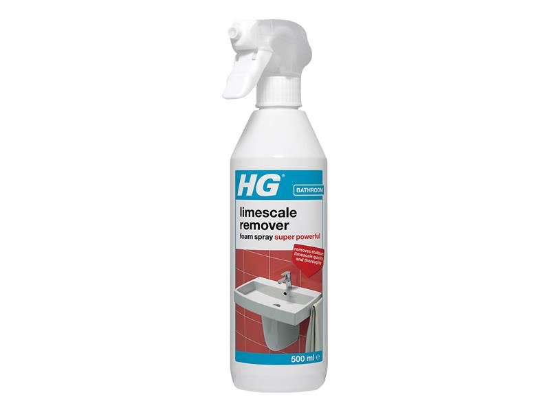 H/G Limescale Remover Spray Super 500ml