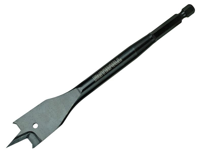 Faithfull FAIFB15 Flat Bit 15 x 152mm |