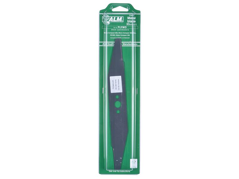 ALM FL049 FL049 Metal Blade to suit various Flymo 30cm (12in)