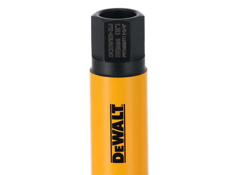 DeWalt Power Tools DCDW101 Wet Diamond Core Bit 52mm