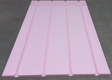 XPS ROUTED INSULATION PANEL 18MM