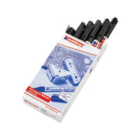 Edding Aerospace Marker Bk Pk10