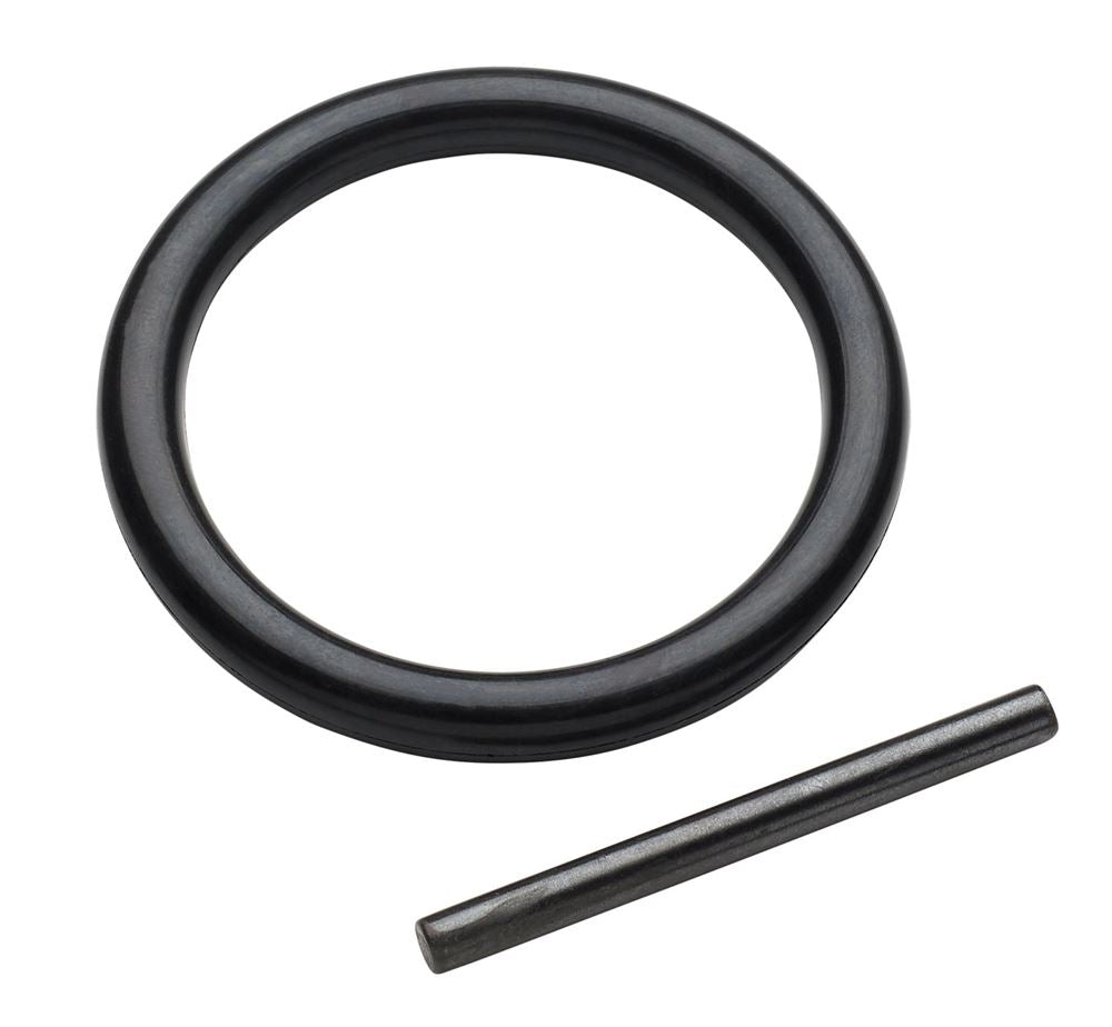 08503 Draper Impact Ring and Pin Kit, 3/4 Sq. Dr., 50-60mm 602 Socket 3/4 Impact Socket Professional Trade DIY Workshop Garage Use