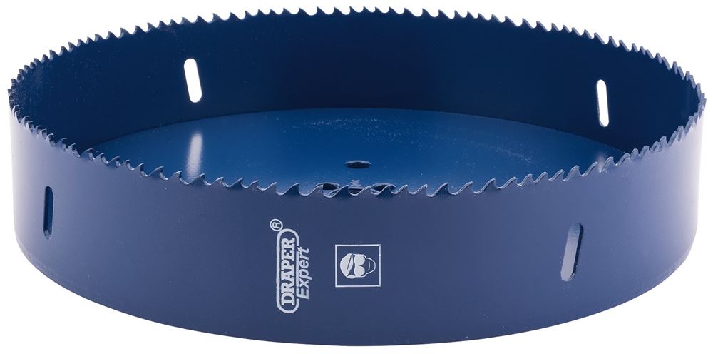 DRAPER 34780 - HSS Bi-metal Holesaw Blade, 210mm