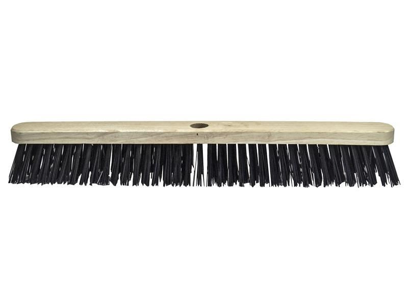 Faithfull FAIBRPVC24 PVC Broom Head 600mm (24in) |