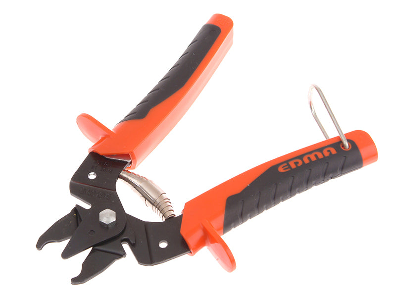 Edma 0412 Baby Grafer 16/20 Hog Ring Pliers