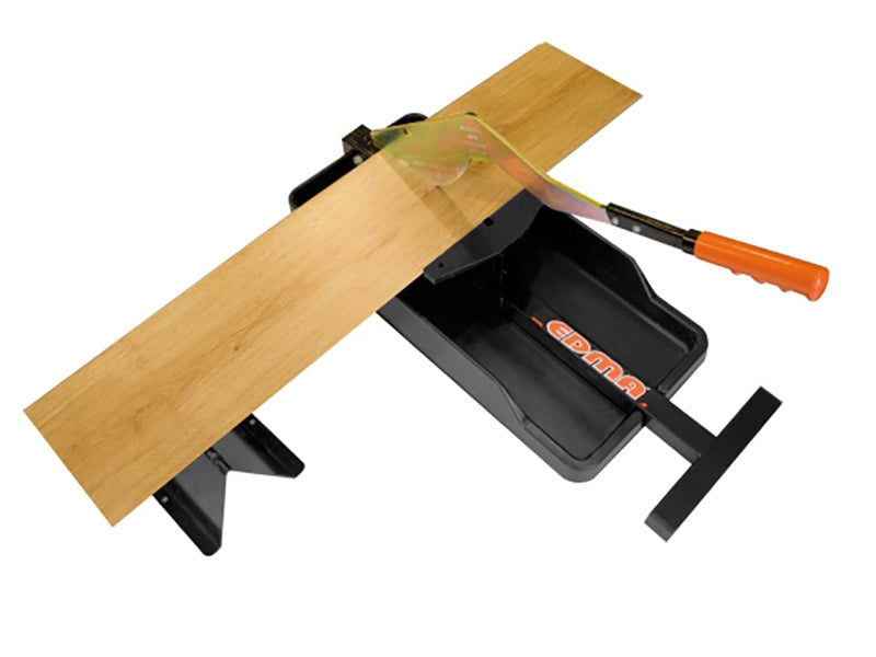 Edma 0890 Straticut Laminate Flooring Guillotine