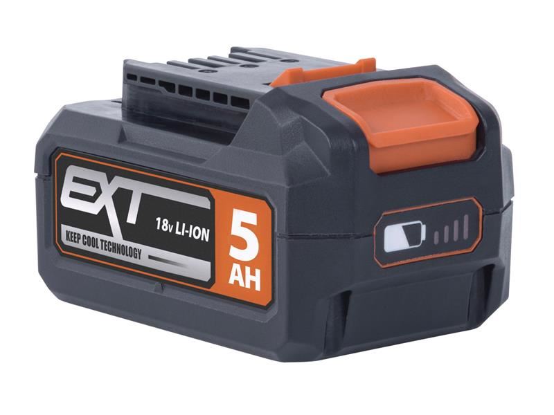 EVL R18BAT-Li5 EXT Battery 18V 5.0Ah Li-ion
