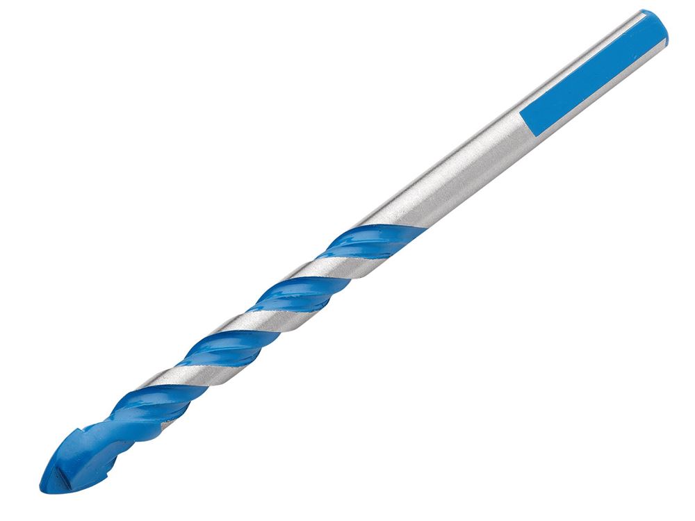 Draper TILE & GLASS DRILL BIT 10MM 10070 10070 TCT Tile and Glass Drill Bits