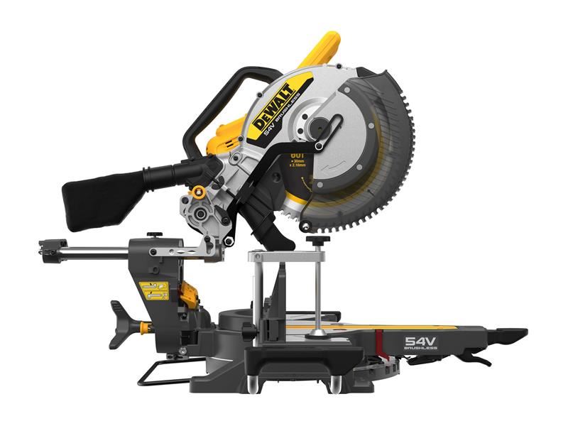 DeWalt DCS781N XR FlexVolt Mitre Saw 305mm 54V Bare Unit
