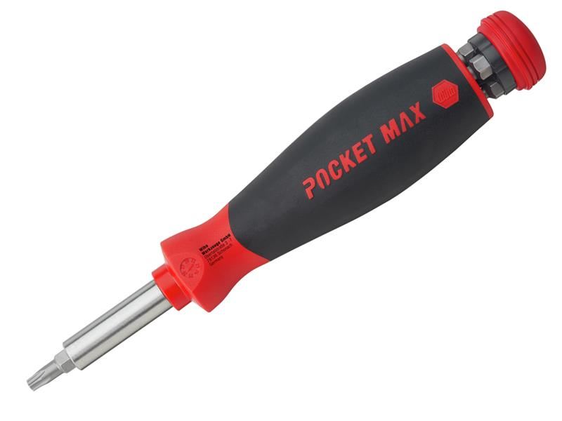 WHA PocketMax Magnetic Screwdriver