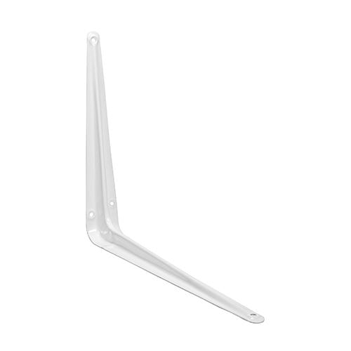 MOQ - TIMCO London Bracket White 300 x 250mm White Pack 1