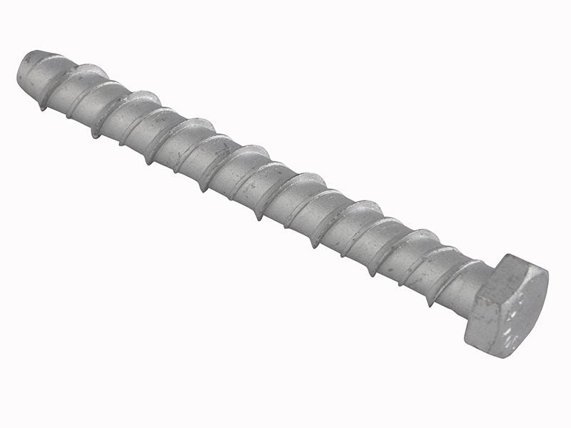 ForgeFix FORLGB1060M Lightning Bolts Hex Head M10 x 60mm Bag 10 |