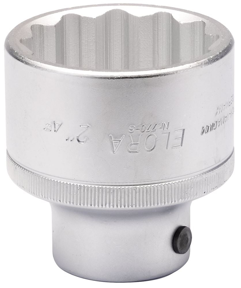 Draper 2AF BI-HEX SOCKET 3/4DR 00624 3/4" Sq. Dr. AF Bi-Hexagon Sockets