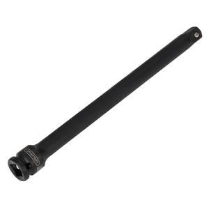 63116 Draper Impact Extension Bar, 1/2 Sq. Dr., 250mm 509 Socket Impact Extension Bars Professional Trade DIY Workshop Garage Use