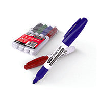 Showme Teacher Marker Ast Pk4 Stm4