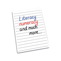 Contract Whiteboard Lined P30 WBL30