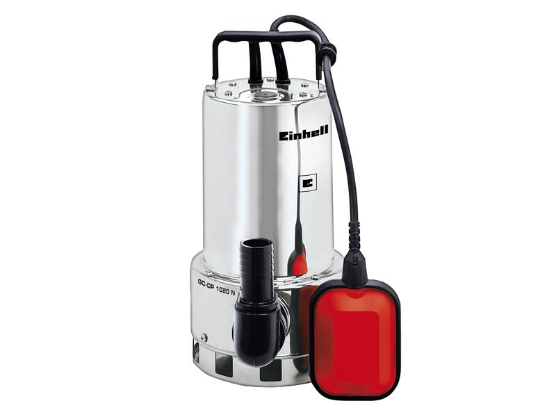Einhell 4170773 GC-DP 1020 N Dirty Water Pump 240V 1000W