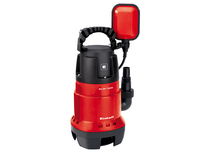 Einhell 4170682 GC-DP 7835 Dirty Water Pump 780W 240V
