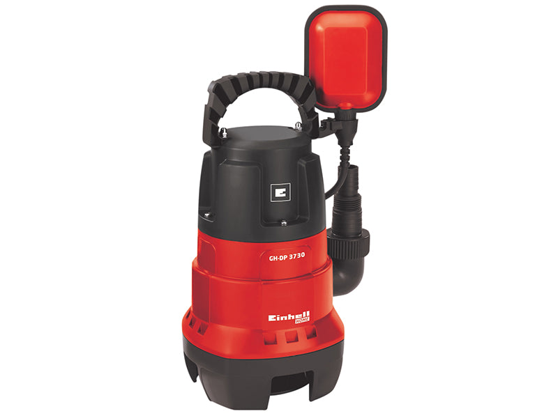 Einhell 4170473/4170471 GH-DP 3730 Dirty Water Pump 370W 240V