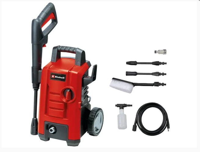 TC-HP 130 Pressure Washer 130 Bar
