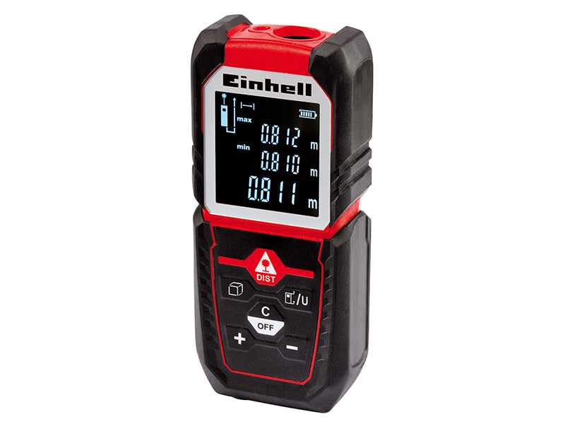Einhell 2270080 TC-LD 50 Laser Measuring Tool 50m