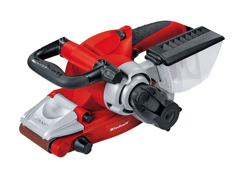 Einhell 4466230 TE-BS 8540 E Variable Speed Belt Sander 75 x 533mm 850W 240V
