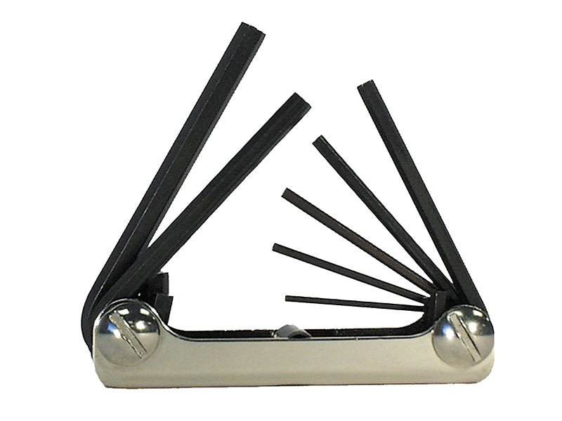 Eklind REK22572 TORX Key Fold Up Set of 7 Small (TX6-TX20)