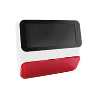 Fort Smart Ext Solar Powered Siren