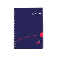 Graffico Hcover Wbnd Notebook A5