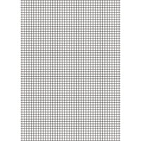 A4 Ex Paper 10mm Sq 500Sht Pk2500