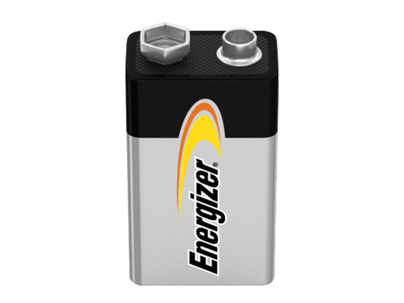 Energizer� S657 9V Industrial Batteries (Pack 12)
