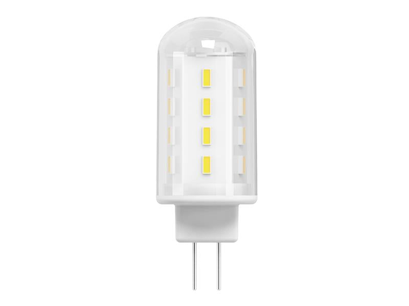 Energizer� S8099 LED G4 HIGHTECH Non-Dimmable Bulb, Warm White 200 lm 2.2W