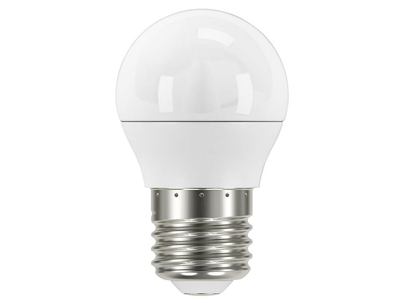 Energizer� S8834 LED BC (B22) Opal Golf Non-Dimmable Bulb, Warm White 250 lm 3.1W