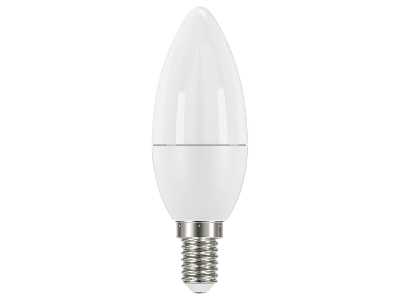 Energizer� S8845 LED SES (E14) Opal Candle Non-Dimmable Bulb, Warm White 250 lm 3.3W