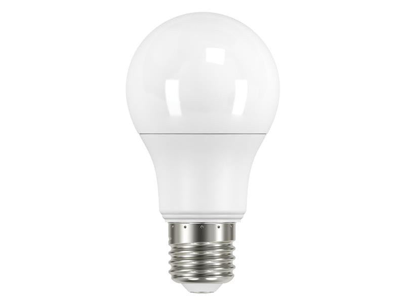 Energizer� S8859 LED ES (E27) Opal GLS Non-Dimmable Bulb, Warm White 470 lm 5.5W