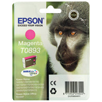 Epson T0893 Ink Cart DURABrite Mag