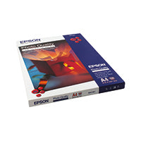 Epson A4 Phot Ppr 105gsm 100 Sheets