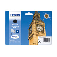 Epson T7031 Ink DURABrite Ult L Blk