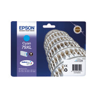 Epson 79XL Ink DURABrite Ult HY Cyan
