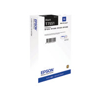 Epson T7551 XL Ink Cartr XHY Black