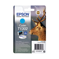 Epson T1302 Ink DURABrite Ult XHY Cy