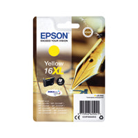 Epson 16XL Ink Cartridge HY Yellow