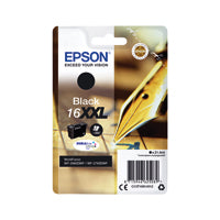 Epson 16XXL Ink Cartridge XHY Blk
