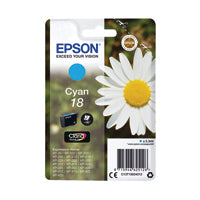 Epson 18 Home Ink Cartridge Cyan
