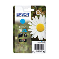 Epson 18XL Home Ink Cartridge Cyan