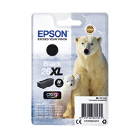 Epson 26XL Ink Cartridge Prem Blk