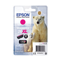Epson 26XL Ink Cartridge Prem Mag