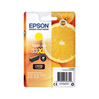 Epson 33XL Ink Cartridge HY Yellow